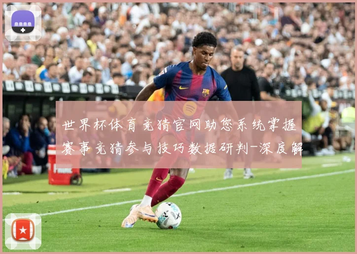 世界杯体育竞猜官网助您系统掌握赛事竞猜参与技巧数据研判-深度解析