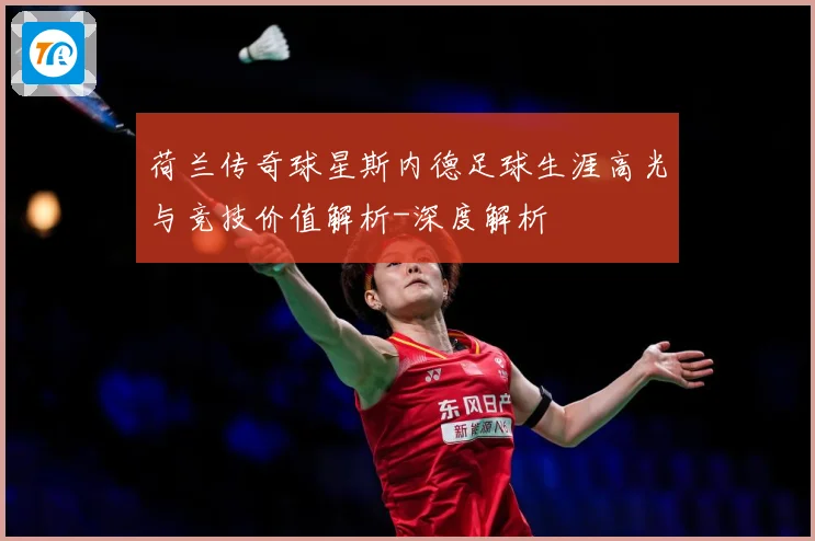 荷兰传奇球星斯内德足球生涯高光与竞技价值解析-深度解析