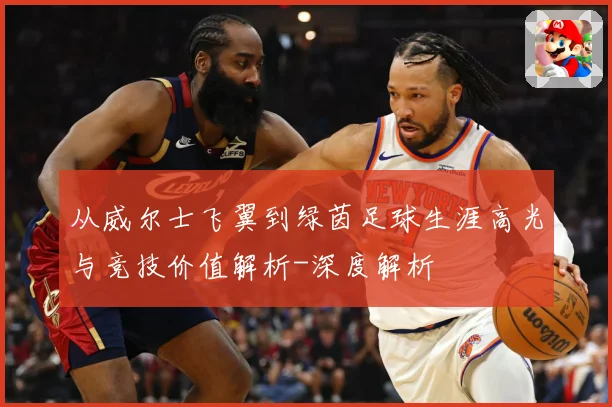 从威尔士飞翼到绿茵足球生涯高光与竞技价值解析-深度解析